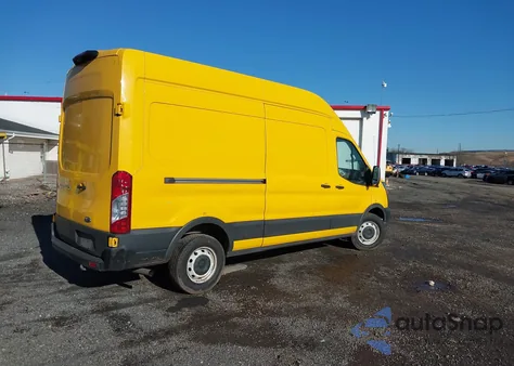 2021 Ford Transit-250 from USA, damaged, VIN 1FTBR1X80MKA08206